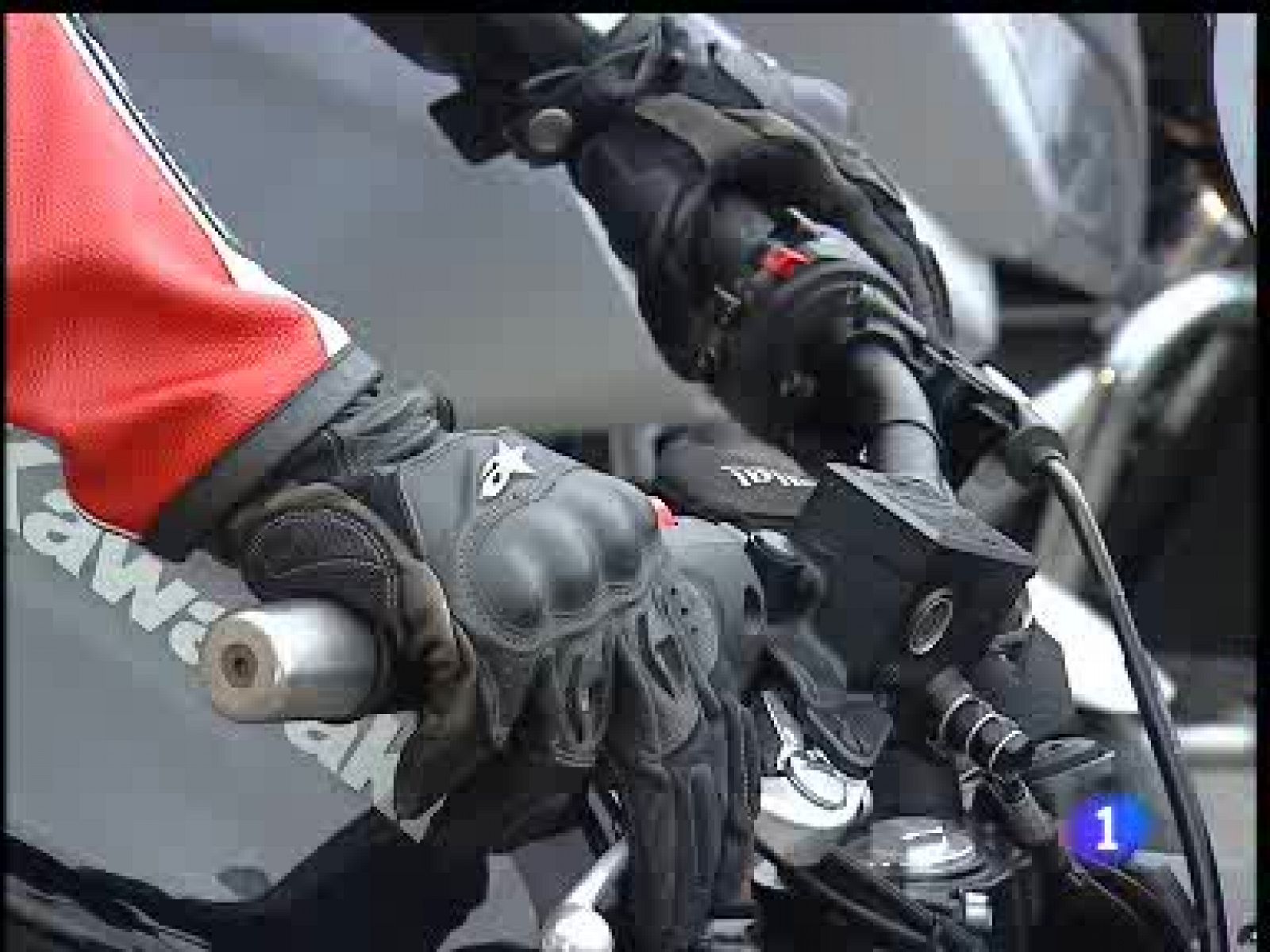 Campaña contra los accidentes de moto