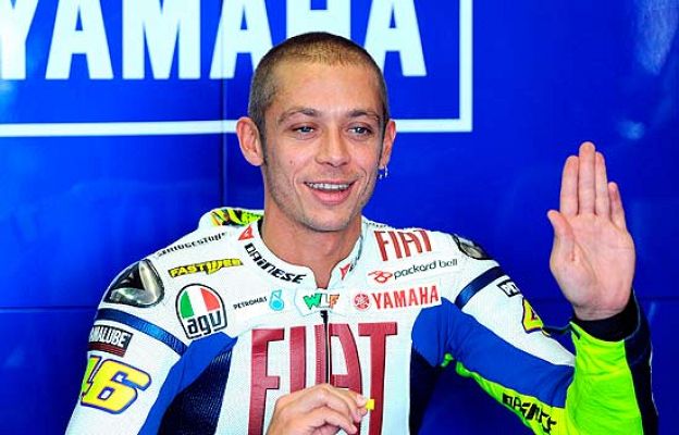  - Rossí: "Es una 'pole' importante"