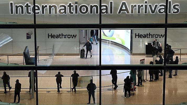 Informativo 24h - Simón sobre el pasaporte de vacunación: "No es algo descabellado, ni nuevo, ya lo conocemos para la fiebre amarilla"