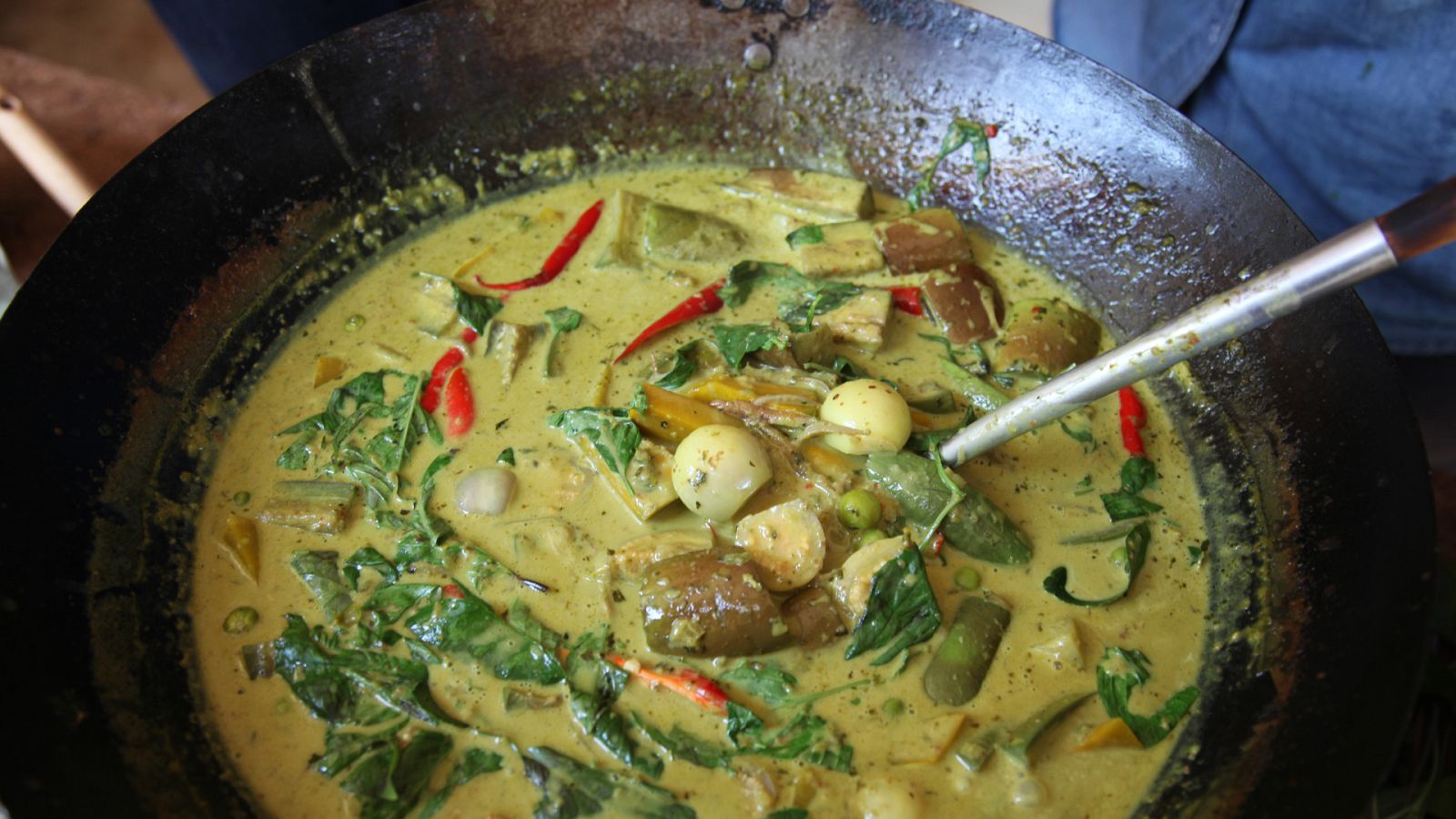 Expedición culinaria. Alimentos de la tierra - El nuevo verde - Ver ahora