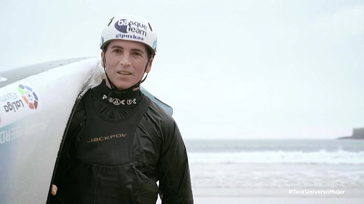 Tour Universo Mujer - Programa 9: Motivaciones en la competición