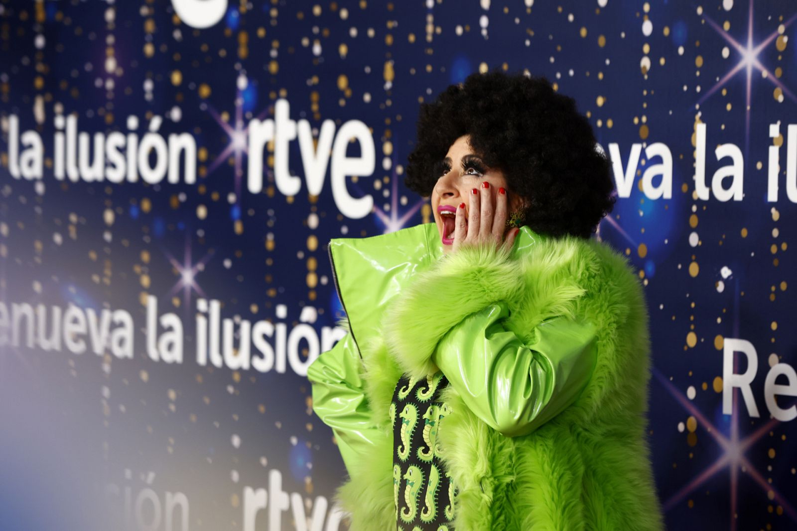 Aquí la Tierra - ¡La Terremoto hace temblar a Aquí la Tierra!