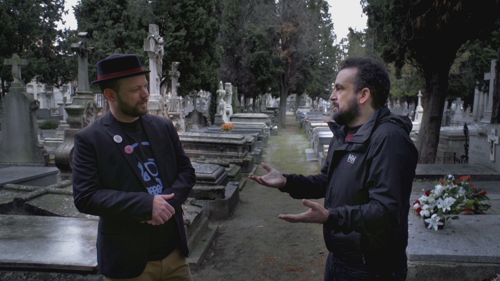 Deslenguados - Muerte - ver ahora