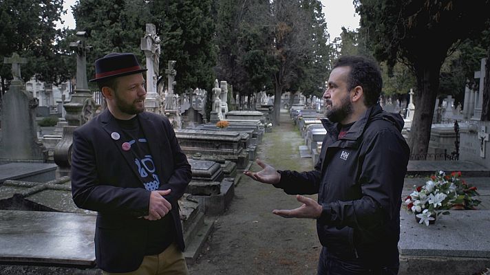 Deslenguados - Muerte y Nacho Vigalongo