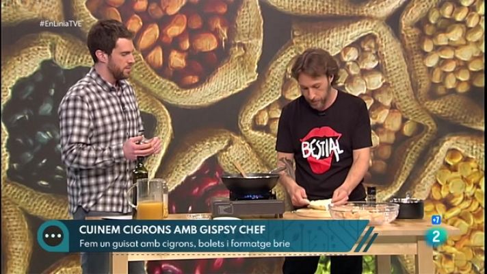 En Línia - Com afegir més llegums a la nostra dieta