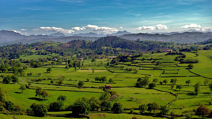 El tiempo - Ascenso térmico mañana en amplias zonas de la Península y Baleares