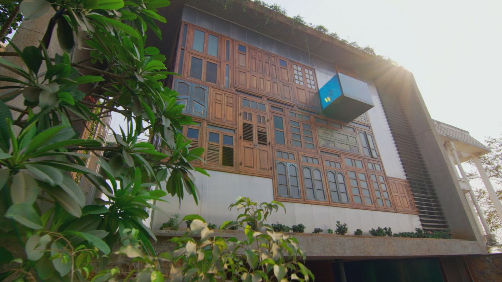 Las casas más extraordinarias del mundo - T2 Episodio 6: India - Documental en RTVE