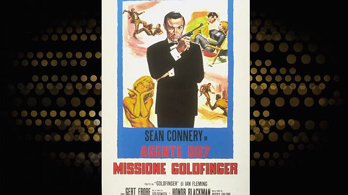 James Bond contra Goldfinger (presentación)