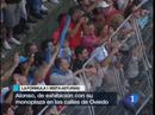  - Alonso tiene calle propia