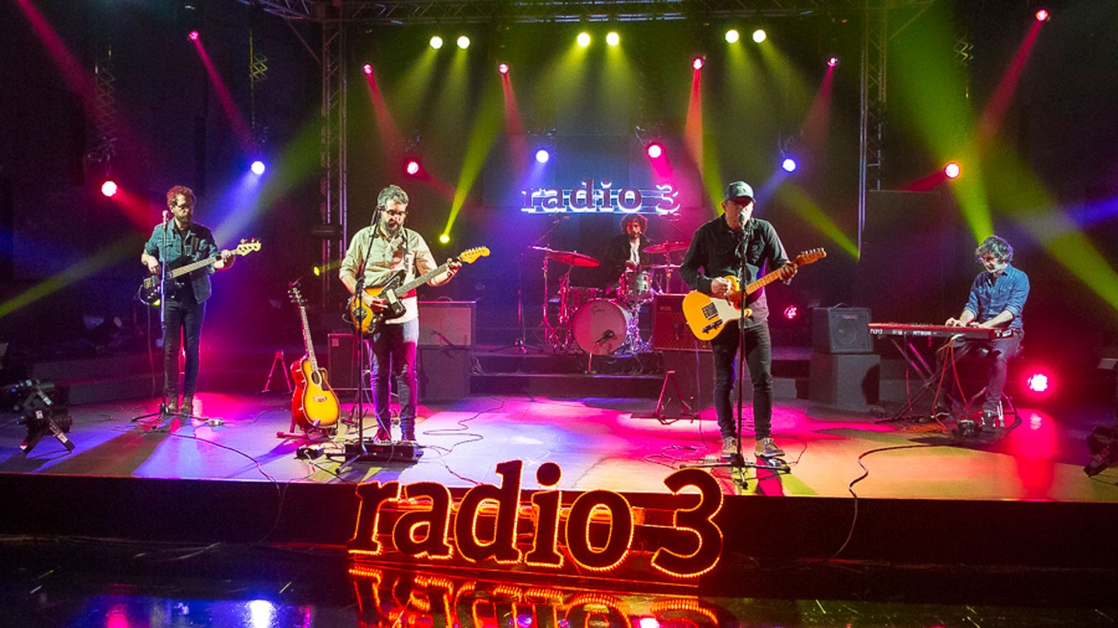 Los conciertos de Radio 3 - The Flamingos Bite - ver ahora