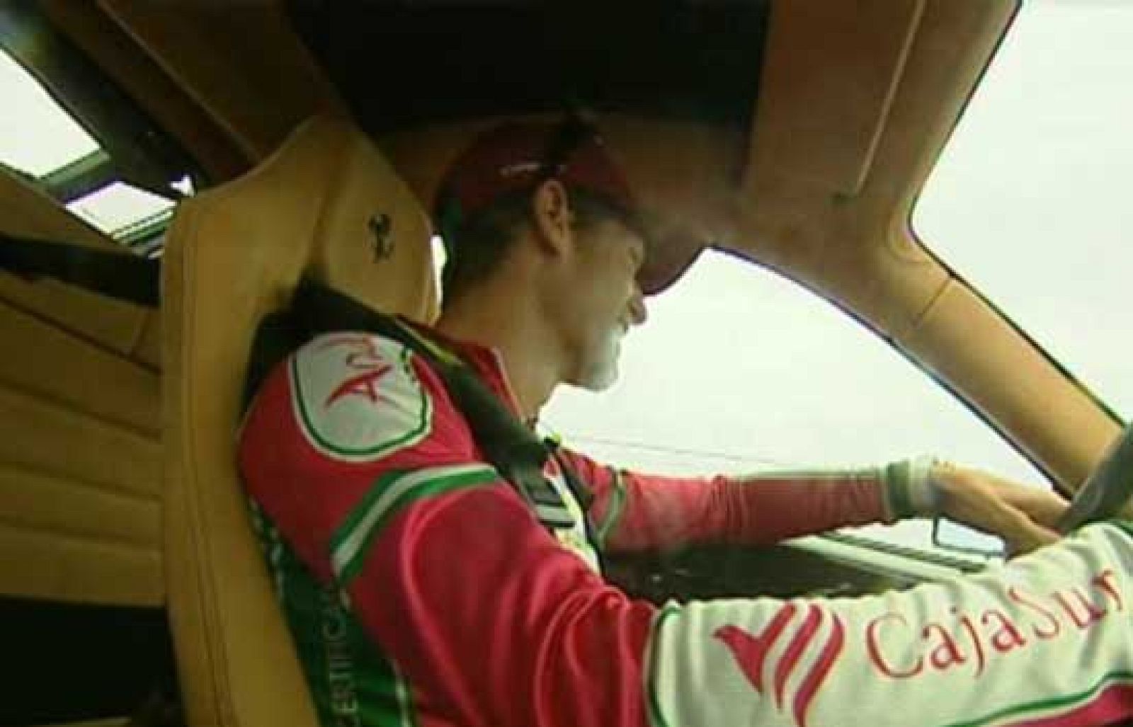 La Vuelta en Ferrari - Vuelta ciclista a España | Ver