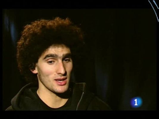  - Fellaini, el 'crack' belga