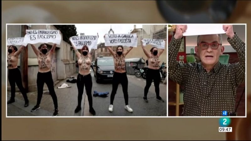 Els Premis de la festa de la democr�cia