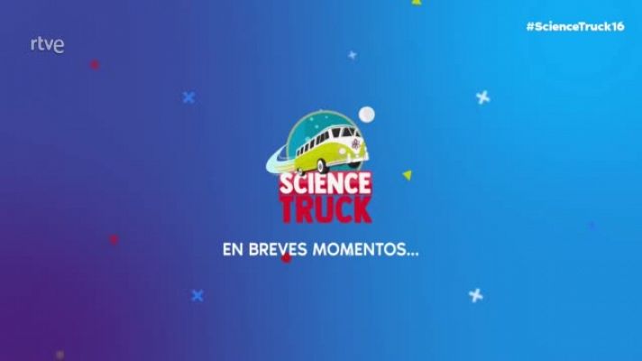 ScienceTruck16: ¿Seguimos evolucionando como especie?