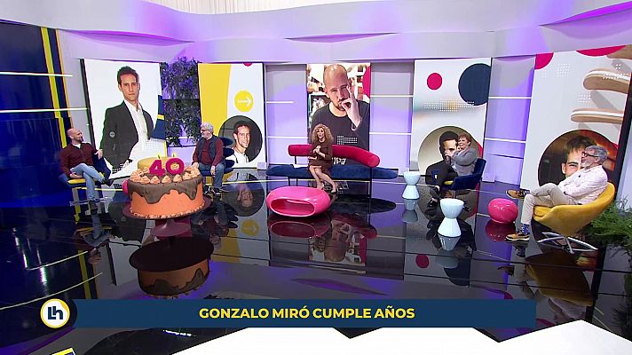 La hora de la actualidad - 16/02/21