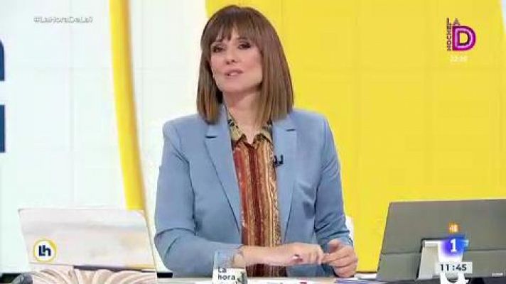 La hora de La 1 - Se busca astronauta