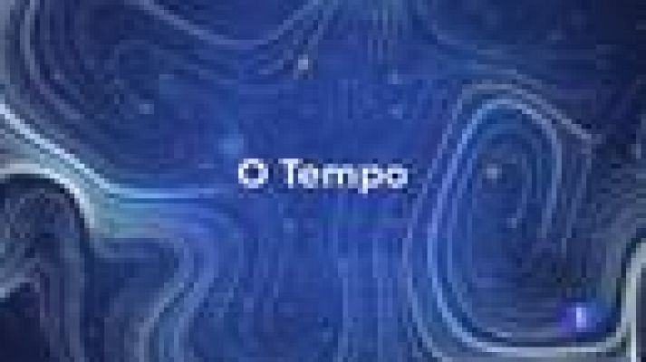 Telexornal - Galicia - El tiempo en Galicia 16-02-2021