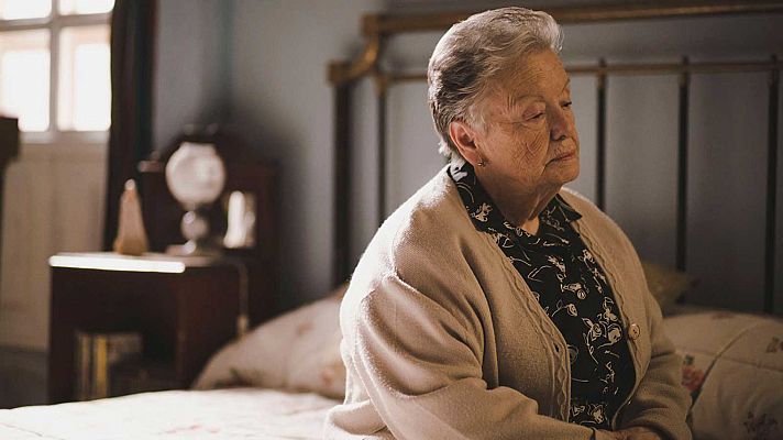 Cuéntame cómo pasó - Los años 90 fueron los más difíciles para María Galiana