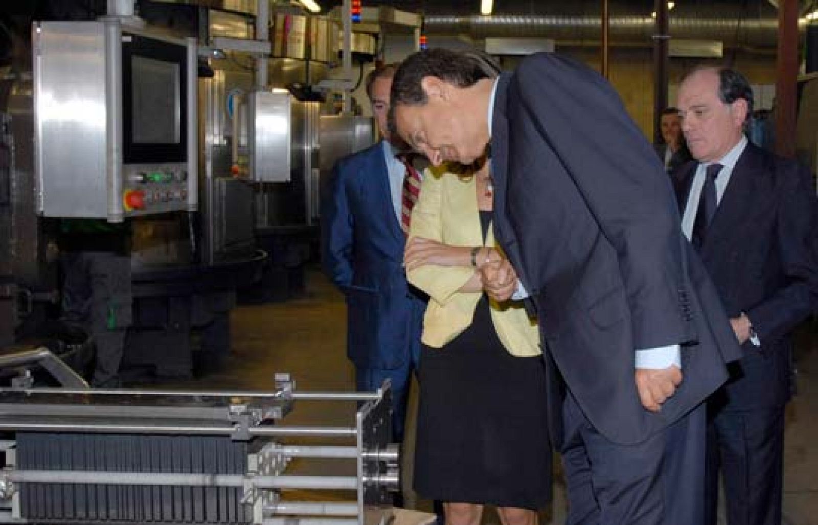 Zapatero visita León | Ver