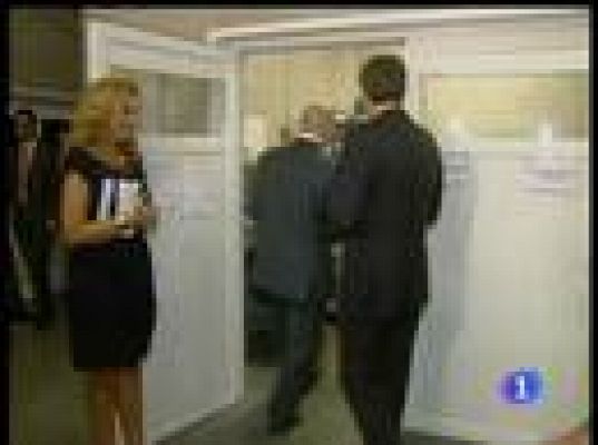  - Zapatero visita León