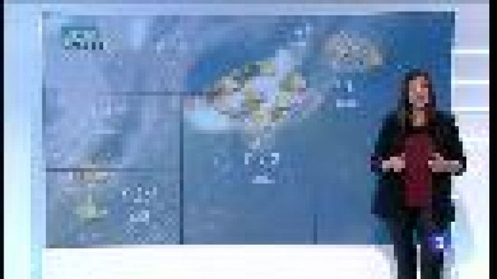Informatiu Balear - El temps a les Illes Balears - 16/02/21