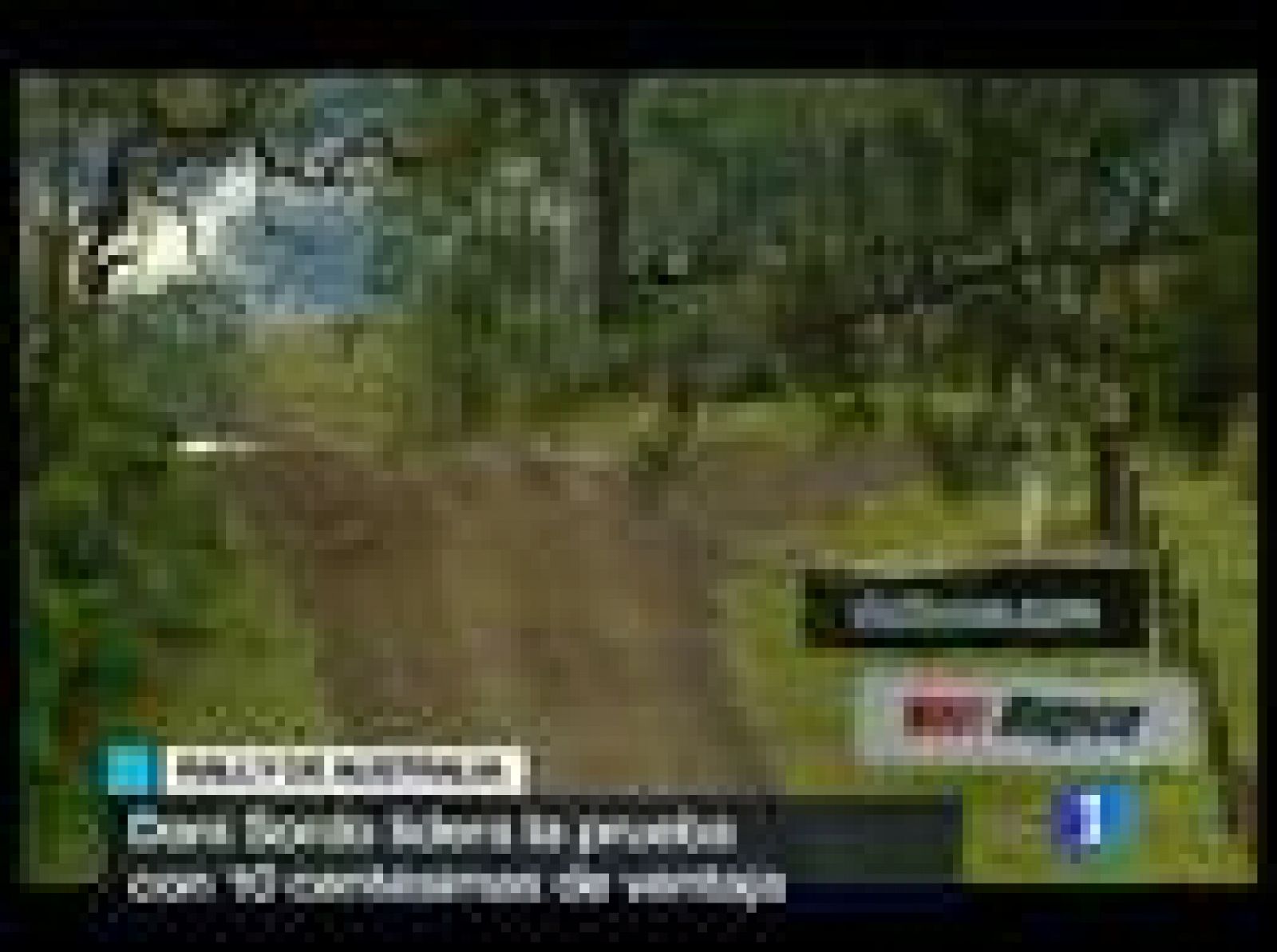 Sordo acaricia la victoria en Australia | Ver