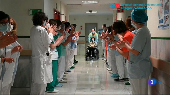 Informativo de Madrid - Informativo de Madrid 1 ¿ 2021/02/16