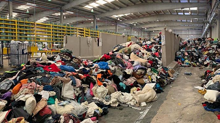 España Directo - Las empresas textiles: segundas en el ranki