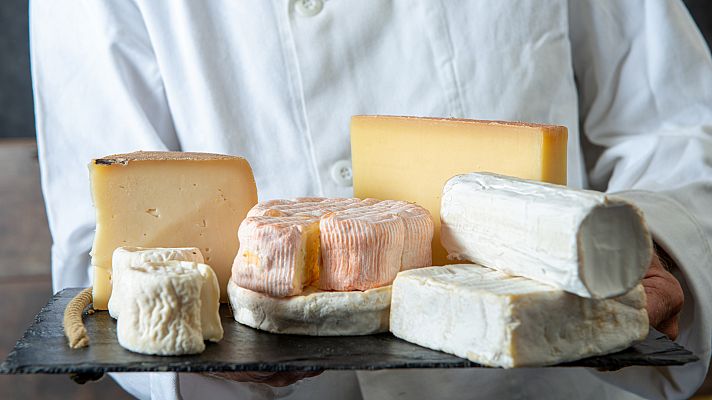 Aquí la Tierra - ¿Cuáles son los quesos de la temporada de invierno?