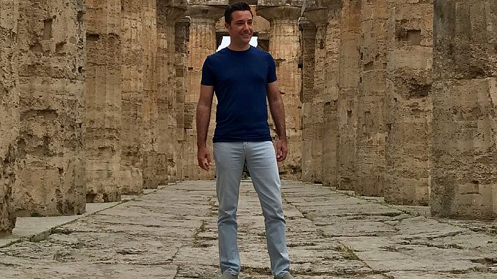 La escapada costera de Gino en Italia - La escapada costera de Gino en Italia: Islas Eolias