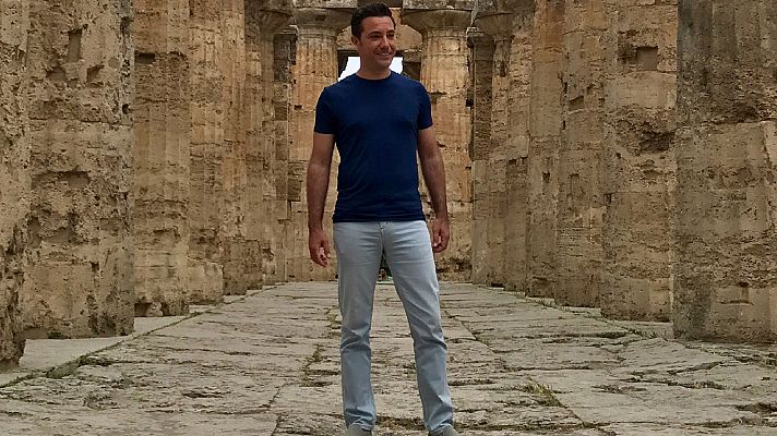 La escapada costera de Gino en Italia - La escapada costera de Gino en Italia: Islas Eolias