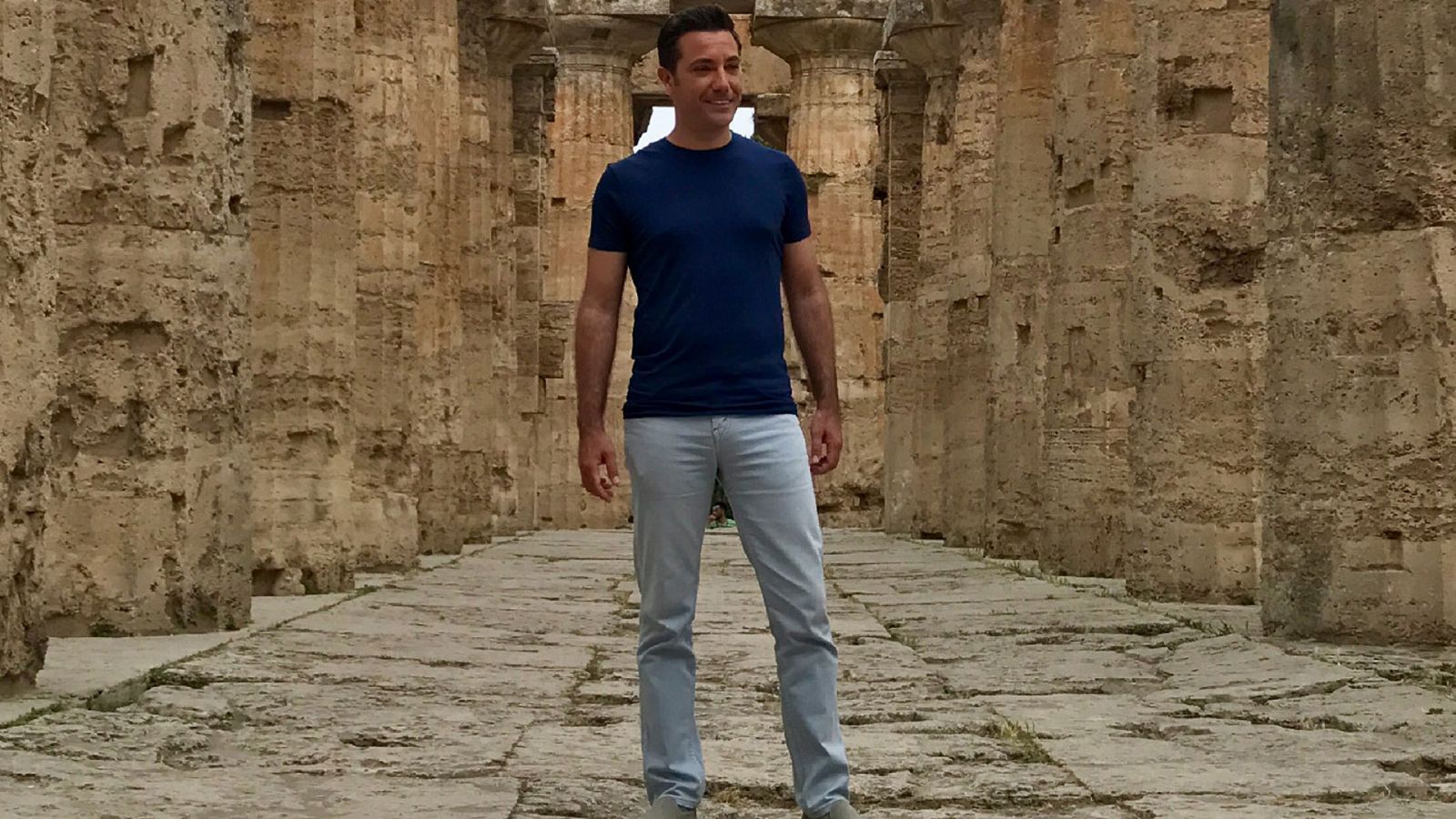 Otros documentales - La escapada costera de Gino en Italia: Islas Eolias - ver ahora