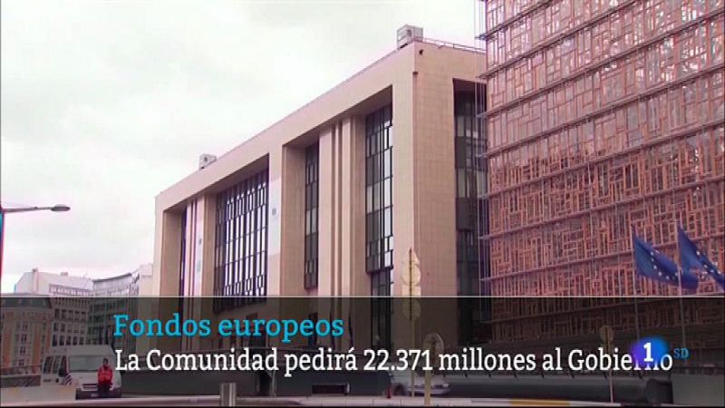  Informativo de Madrid 2 ¿ 2021/02/16- Ver ahora