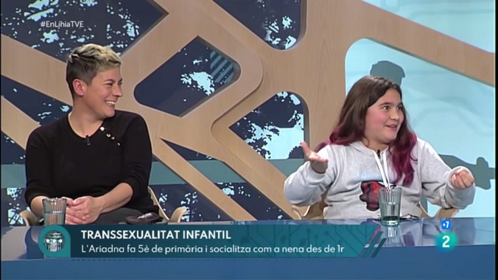 La transsexualitat infantil