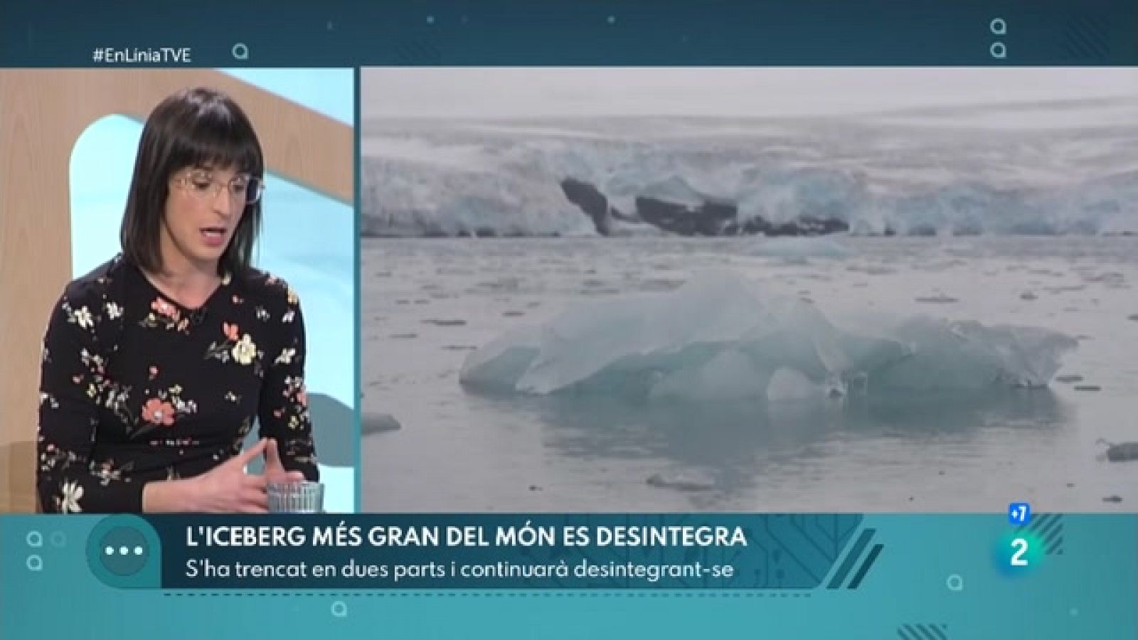 Les conseqüències de la crisi climàtica | En Línia - RTVE Catalunya