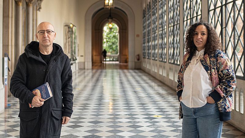 Página Dos - Najat El Hachmi - ver ahora