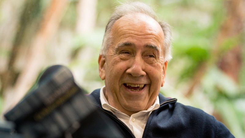 Muere a causa de un cáncer el poeta y premio Cervantes Joan Margarit a los 82 años