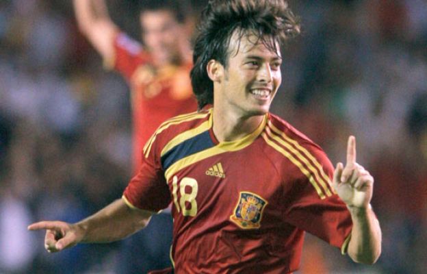  - Cinco de España a Bélgica