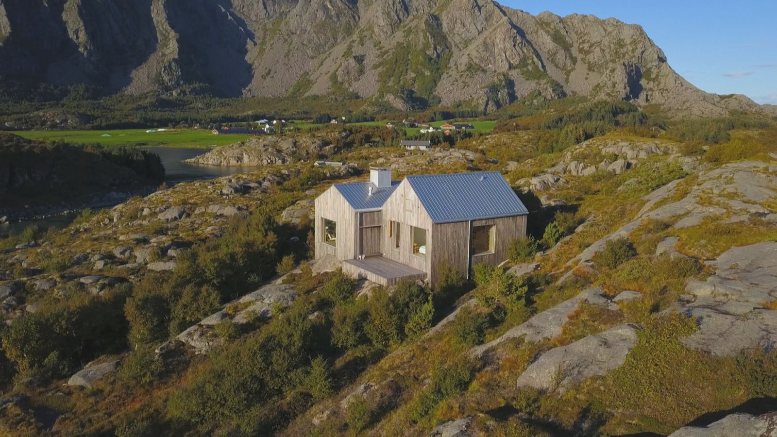 Las casas más extraordinarias del mundo - T2 - Episodio 7: Noruega - Documental en RTVE
