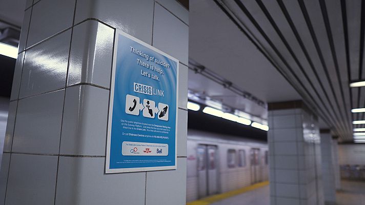 Documentos TV - Suicidio, la pandemia oculta