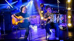 Efecte Collins - Joan Garriga i el Mariatxi Galàctic amb Muchacho - Flor de primavera