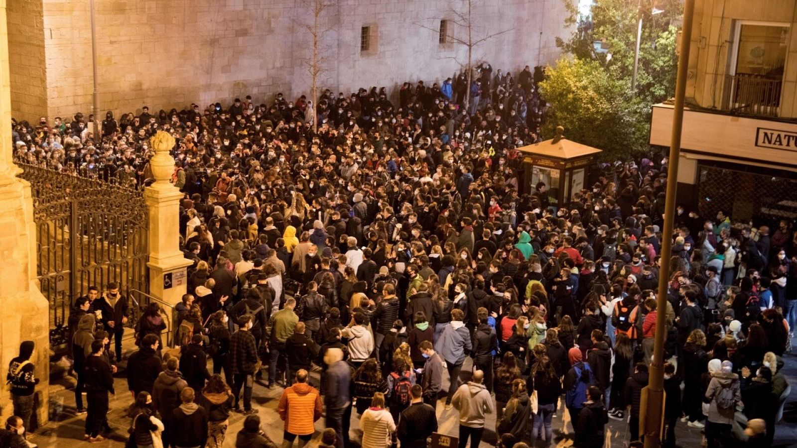 Telediario Matinal en Cuatro Minutos - 17/02/2021 - Telediario 1 | Ver