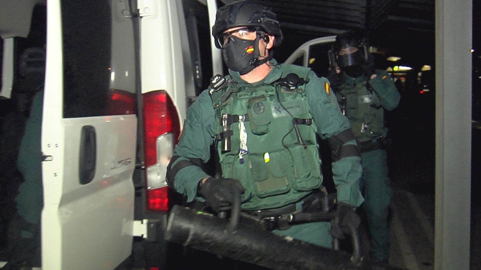 Comando Actualidad - Cerco al narco - Ver ahora