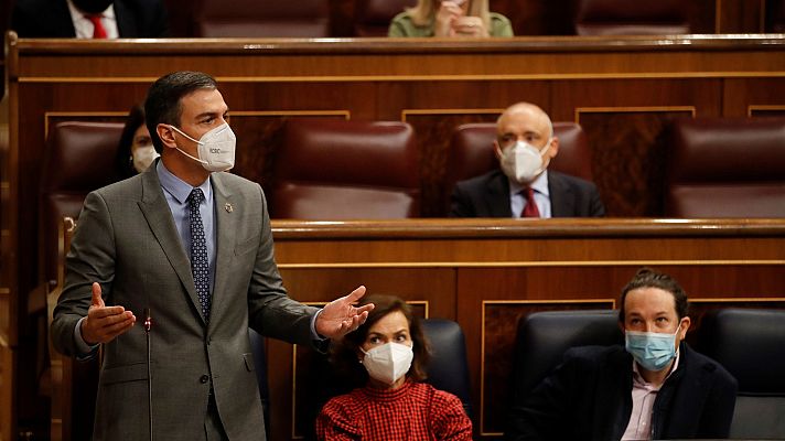 Especiales informativos - Sánchez pide a PP y Cs que rompan sus pactos de gobierno con la ultraderecha