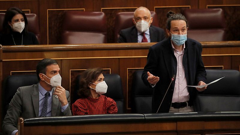 García Egea e Iglesias se enzarzan en acusaciones mutuas de corrupción