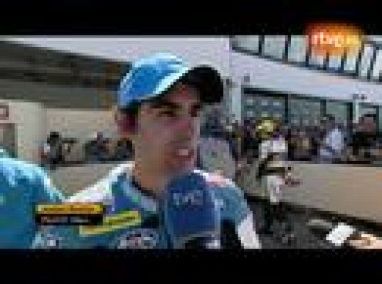  - "Iba a hacer algo extraño"