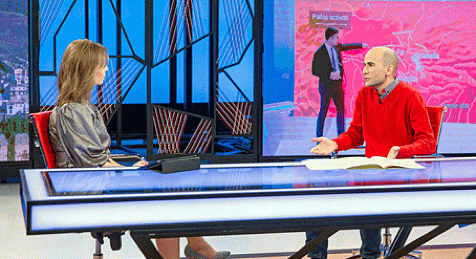 La aventura del saber origen de la secuencia de terremotos Juan Vicente Cantavella #Terremotos #AventuraSaberCiencia