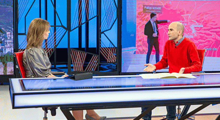 La aventura del Saber - El origen de la secuencia de terremotos