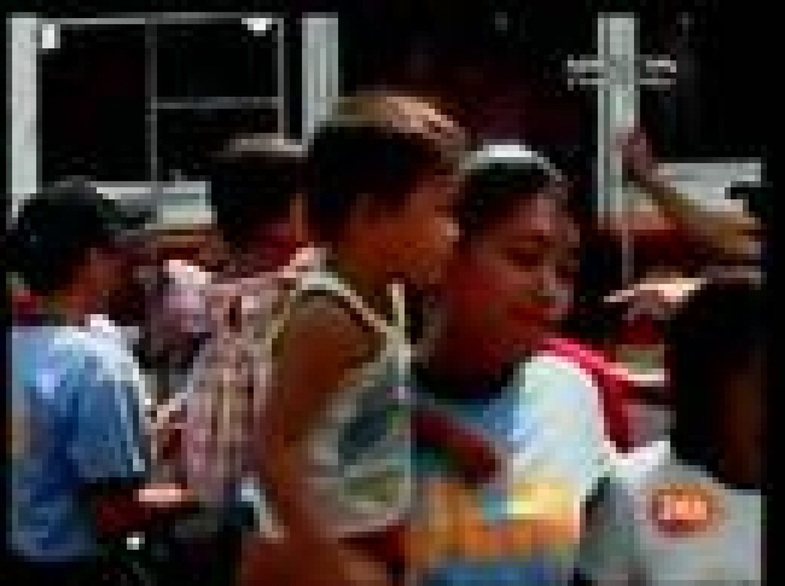 Al menos cuatro muertos al naufragar un barco en las costas de Mindanao, Filipinas