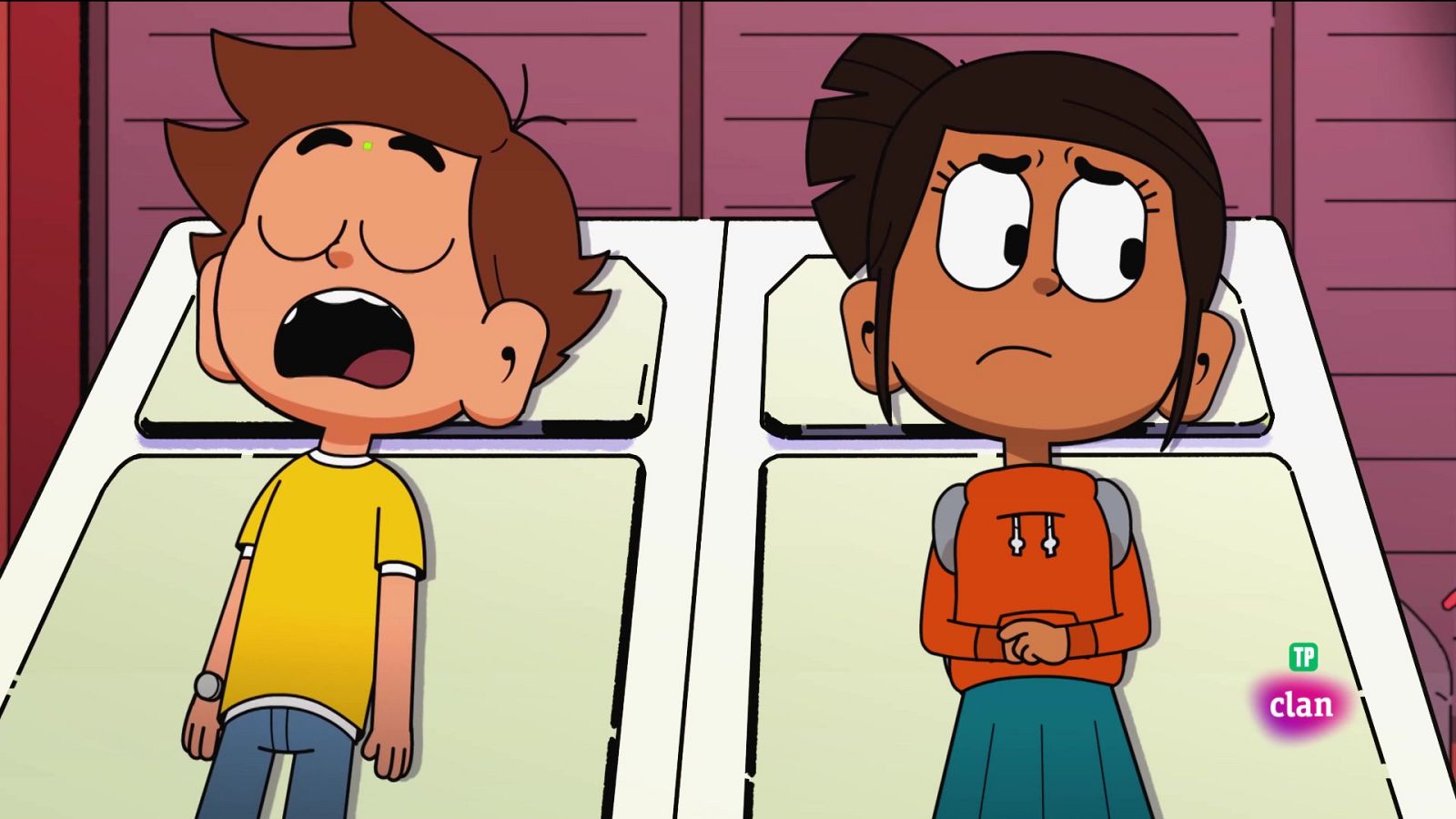 Nate is Late - El sueño - Nate is late | Ver